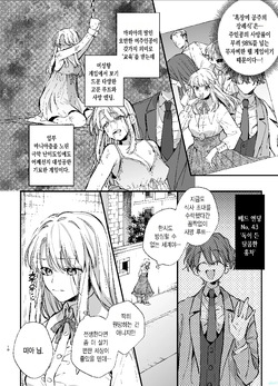 [Umenegi Daimyoujin (Umekoppe)] Shini gē ni Tensei Shita Mafia jō wa Henai Supai ni te Kagome ni Sareru [Korean] page 10