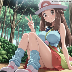 Pokemon Pack | Pixiv (103349822) [AI Generated] page 1