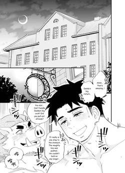 [Draw Two] Dakara ore wa i sekai de haruwouru. 2 [English] page 2