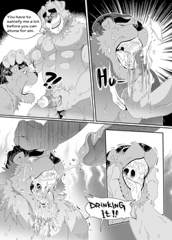 [熊八] The Robber page 6