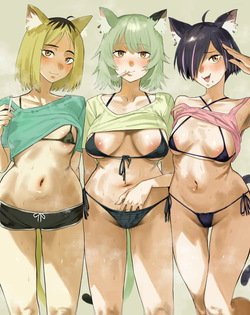 [Fanbox] Neisan "ねいさん" page 3