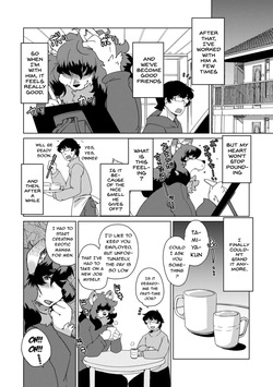 [Setouchi Kurage] Juujin Apart Tokoharusou e Youkoso! | Welcome to the Tokoharu Beastfolk Apartment! (Ch. 3) [English] [Decensored] [Horny-_-TnT] page 7