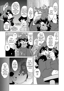 [Setouchi Kurage] Juujin Apart Tokoharusou e Youkoso! | Welcome to the Tokoharu Beastfolk Apartment! (Ch. 3) [English] [Decensored] [Horny-_-TnT] page 8