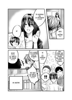 Yamaoku Midori (Mousou Sanmyaku) - My mom is ESP page 4