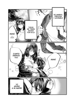 Yamaoku Midori (Mousou Sanmyaku) - My mom is ESP page 5