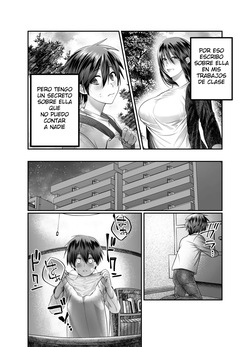 Yamaoku Midori (Mousou Sanmyaku) - My mom is ESP page 6