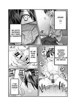 Yamaoku Midori (Mousou Sanmyaku) - My mom is ESP page 7