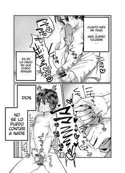 Yamaoku Midori (Mousou Sanmyaku) - My mom is ESP page 8