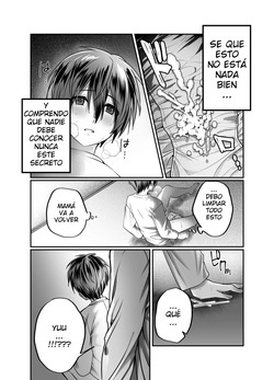 Yamaoku Midori (Mousou Sanmyaku) - My mom is ESP page 9