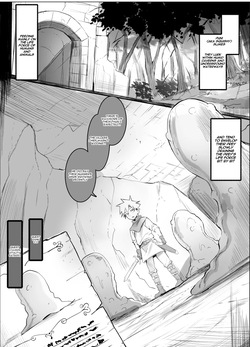 [Honyuubin (Tikubin)] Dosukebe Suraimu Mama ga Arawareta! | A Super-Perverted Slime Mommy Has Appeared! [English] page 2