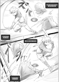 [Honyuubin (Tikubin)] Dosukebe Suraimu Mama ga Arawareta! | A Super-Perverted Slime Mommy Has Appeared! [English] page 3