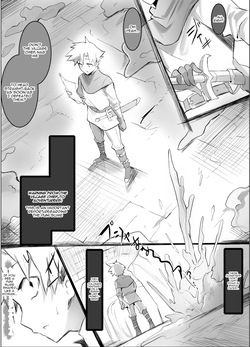 [Honyuubin (Tikubin)] Dosukebe Suraimu Mama ga Arawareta! | A Super-Perverted Slime Mommy Has Appeared! [English] page 4