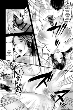 [Ginshio Honpo (Ginen)] Haha Ochi Nikki ~Ureta Jitsubo no Nama Manko o Seishori Benjo ni Otosu made page 9