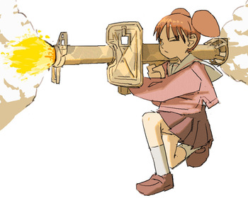 PANTSU-RIPPER cover