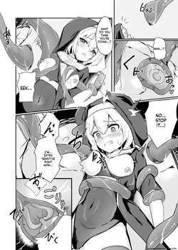 [Aoba no Kisetsu (Aoba Soyogi)] Sister ga Shokushu ni Kanzen Haiboku shite Sekka suru Hanashi (SCANMTL) page 10