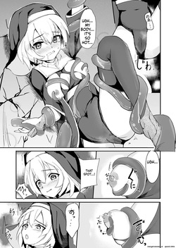 [Aoba no Kisetsu (Aoba Soyogi)] Sister ga Shokushu ni Kanzen Haiboku shite Sekka suru Hanashi (SCANMTL) page 9