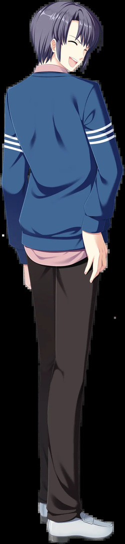 [CIRCUS] D.C.4 ~Da Capo 4~ Sweet Harmony - Character Sprites (Part 5 of 5) page 2