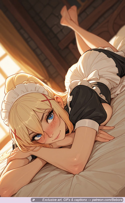 [Bebora] CUTE MIX [AI generated] page 3