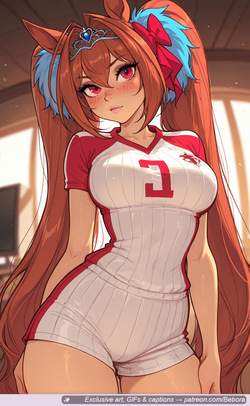 [Bebora] CUTE MIX [AI generated] page 6