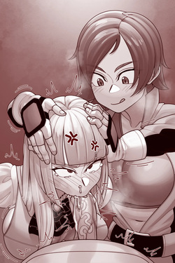 [EKZ] LILI X ASUKA (TEKKEN) page 10