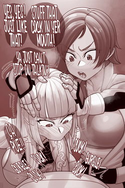 [EKZ] LILI X ASUKA (TEKKEN) page 2