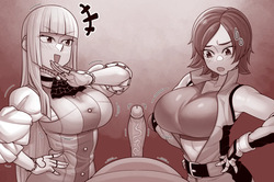 [EKZ] LILI X ASUKA (TEKKEN) page 8
