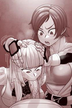 [EKZ] LILI X ASUKA (TEKKEN) page 9