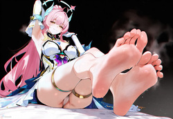 [Cottonmilk] Aemeath BBC NTR &amp; SPH [AI Generated] page 4