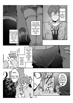 [EVOLMENT TYCOON (AlphaBeta)] Te o Dashitara Tsumu Bitch Onna to Suru Sex ga Ichiban Kimochi Ii!! | Sex with a Toxic Bitch who will Ruin Your Life is the Absolute Best!! [English] {Mr. Frog Translations} [Digital] page 3
