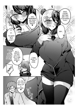[EVOLMENT TYCOON (AlphaBeta)] Te o Dashitara Tsumu Bitch Onna to Suru Sex ga Ichiban Kimochi Ii!! | Sex with a Toxic Bitch who will Ruin Your Life is the Absolute Best!! [English] {Mr. Frog Translations} [Digital] page 4