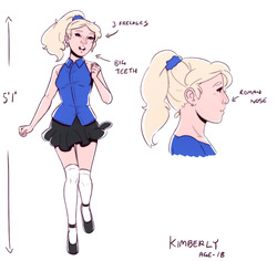 [Dave Cheung] Kimberly Connors - Project: N O S E (Non Ordinary Schnozz Experiment!) page 2