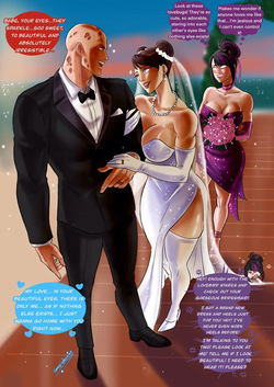 [BardyWarrior] Deadpool x Chun x Juri page 2