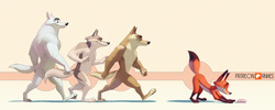 [Anhes] Nick's Kinky Hustles: Getting Into the Pack (Zootopia) page 2