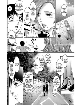 [Taki Re-ki, Onikubo Hirohisa] Revenge Porn [AI Translated] page 8