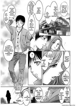 [Taki Re-ki, Onikubo Hirohisa] Revenge Porn [AI Translated] page 9