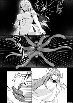 [F.T.B (Futaba)] Yami e no Izanai ~Muryoku na Hime Kishi ga Yami Ochi suru Hanashi~ [Digital] (SCANMTL) page 9