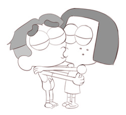 [PinchiVersus] Tilly Green (Big City Greens) page 1