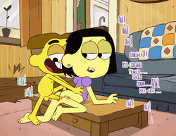 [PinchiVersus] Tilly Green (Big City Greens) page 7