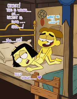 [PinchiVersus] Tilly Green (Big City Greens) page 9
