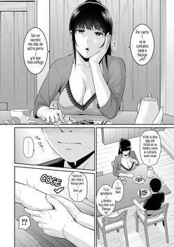 [gonza] Shin Tomodachi no Hahaoya (Chap.7) | La Madre de mi Nuevo Amigo (Cap.7) [Spanish] [Digital][Decensored][Harenchi no Fansub] page 6