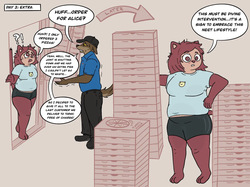 [ BellBites ] Fattytober 2025 page 2