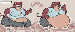 [ BellBites ] Fattytober 2025 page 6