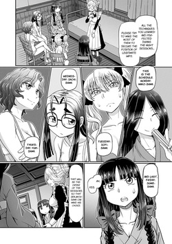 [SUMINO YUJI] Taishou Yotogi Roman - Kinyoubi no Hanayome CHAPTER 7 (English) page 3