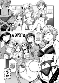 [SUMINO YUJI] Taishou Yotogi Roman - Kinyoubi no Hanayome CHAPTER 7 (English) page 4
