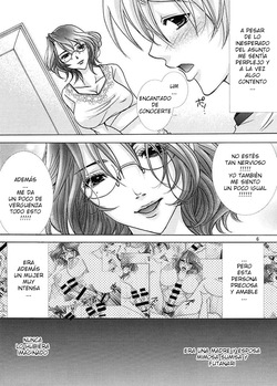Nyanko Fujin-sama (M.MACABRE) - Futanari Mama Dorei ESP page 6