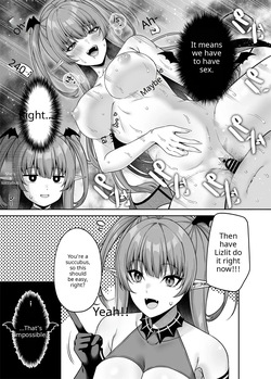 [Fujiya (Nectar)] Ore ga Kawarini Sakyubasu Yatte Yaru!! [Digital] page 10