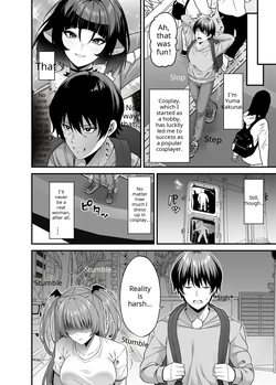 [Fujiya (Nectar)] Ore ga Kawarini Sakyubasu Yatte Yaru!! [Digital] page 3