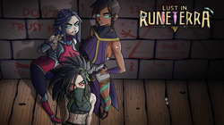 Lust in Runeterra [v0.1.5b] [AfterDark Studio] page 1