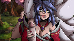Lust in Runeterra [v0.1.5b] [AfterDark Studio] page 7