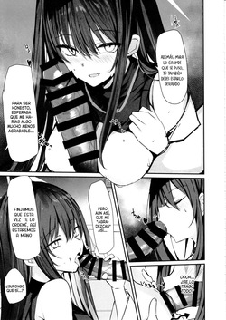 (C102) [Muoto Lab (Muoto)] DeliHeal Yondara Saori ga Kite Sonomama Ecchi Shita Ato no Hon 2 | El libro de lo que pasó después de que llamara a una prostituta, viniera Saori y acabáramos teniendo sexo 2 (Blue Archive) [Spanish] [Traducciones Necesarias] page 10